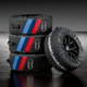 Illustration for article titled Here's What the 2020 BMW 3 Series Wagon Looks Like With Every M Accessory